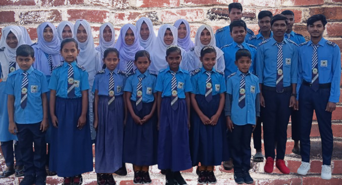 কমিটমেন্ট মডেল স্কুল এন্ড কলেজ